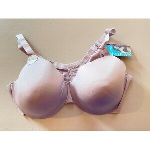Vanity Fair 76207 BGC3018 Earth Gray Bra 44D
